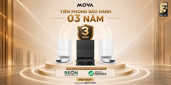 MOVA và chiến lược mang công nghệ flagship đến gần hơn với người dùng Việt