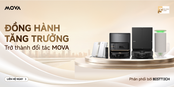 MOVA kiến tạo cơ hội tăng trưởng bền vững cho đối tác