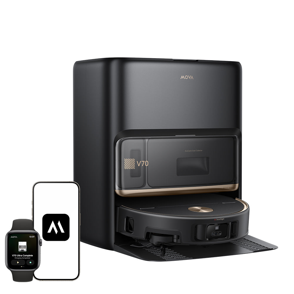 MOVA V70 ULTRA COMPLETE