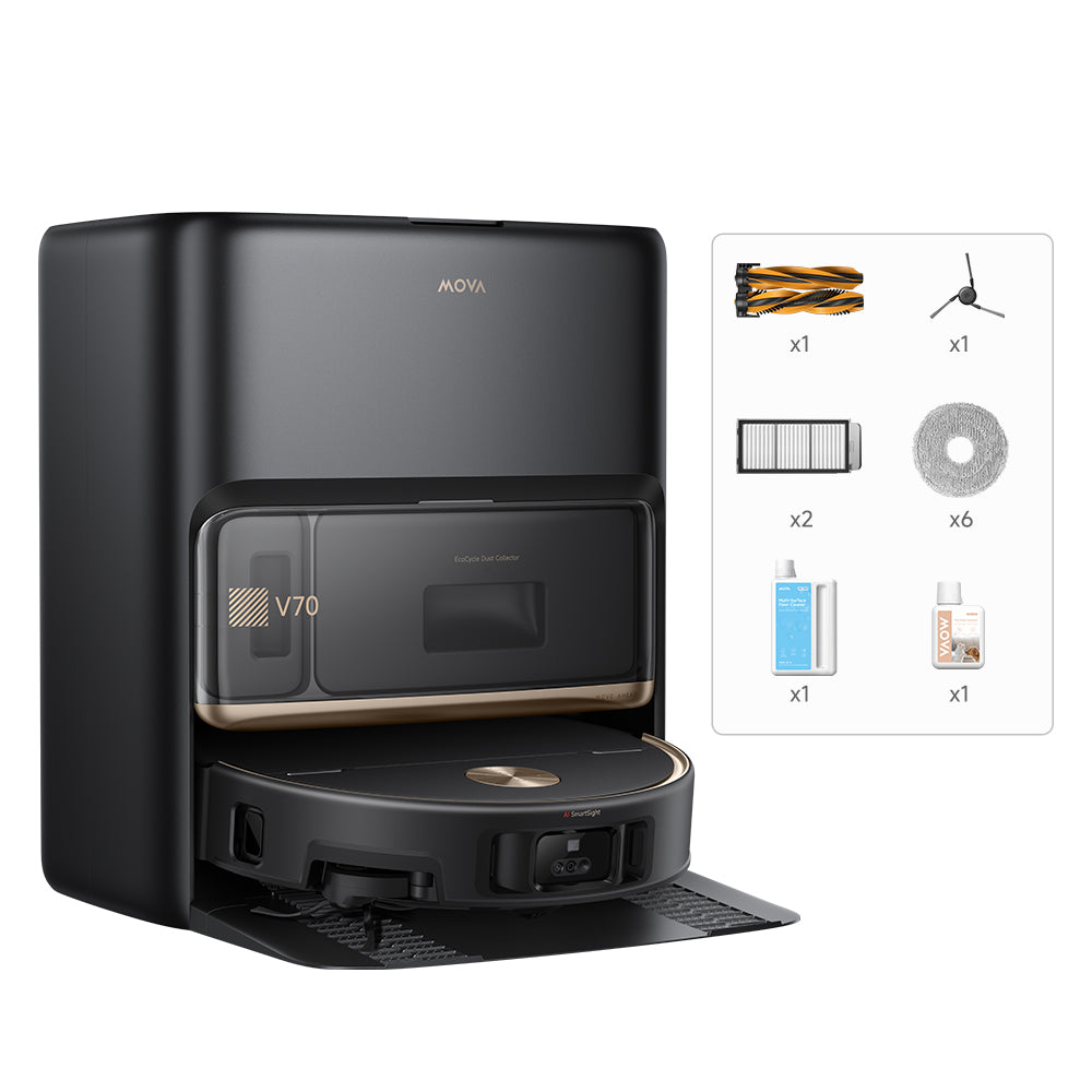 MOVA V70 ULTRA COMPLETE