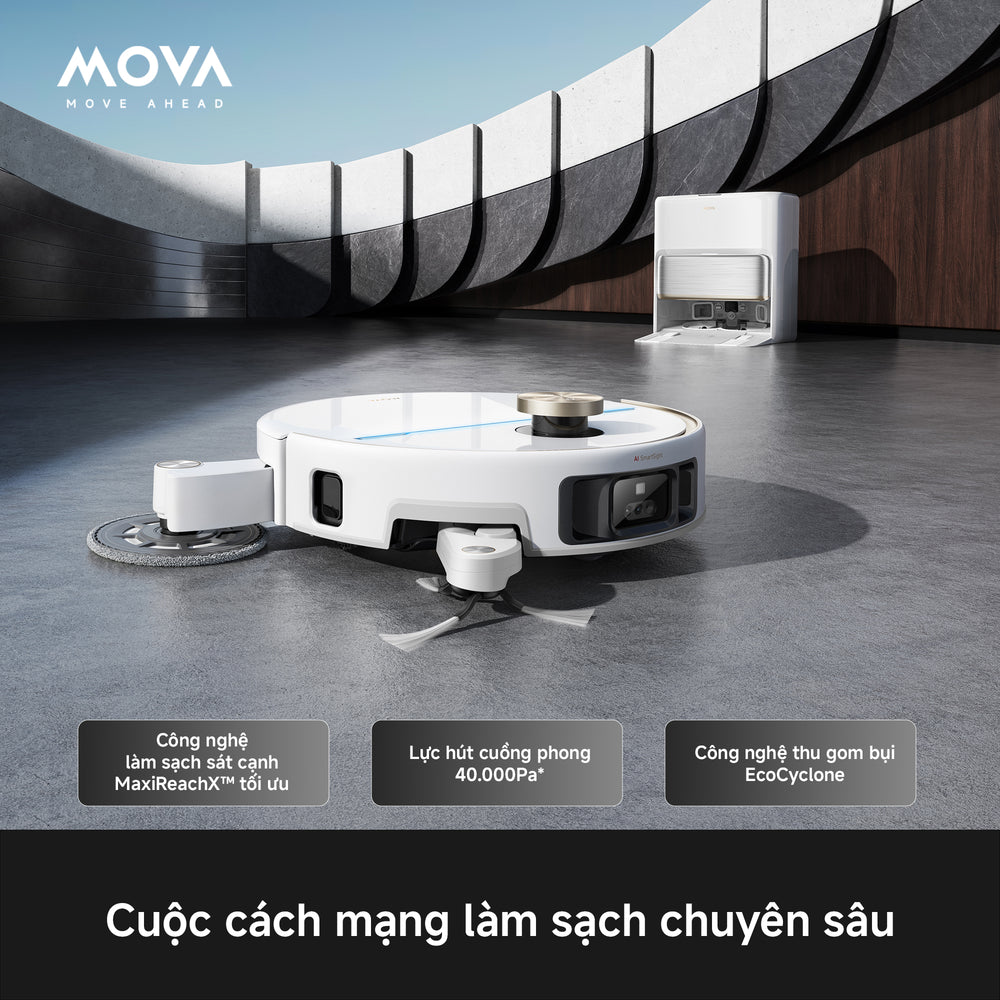 MOVA V70 ULTRA COMPLETE