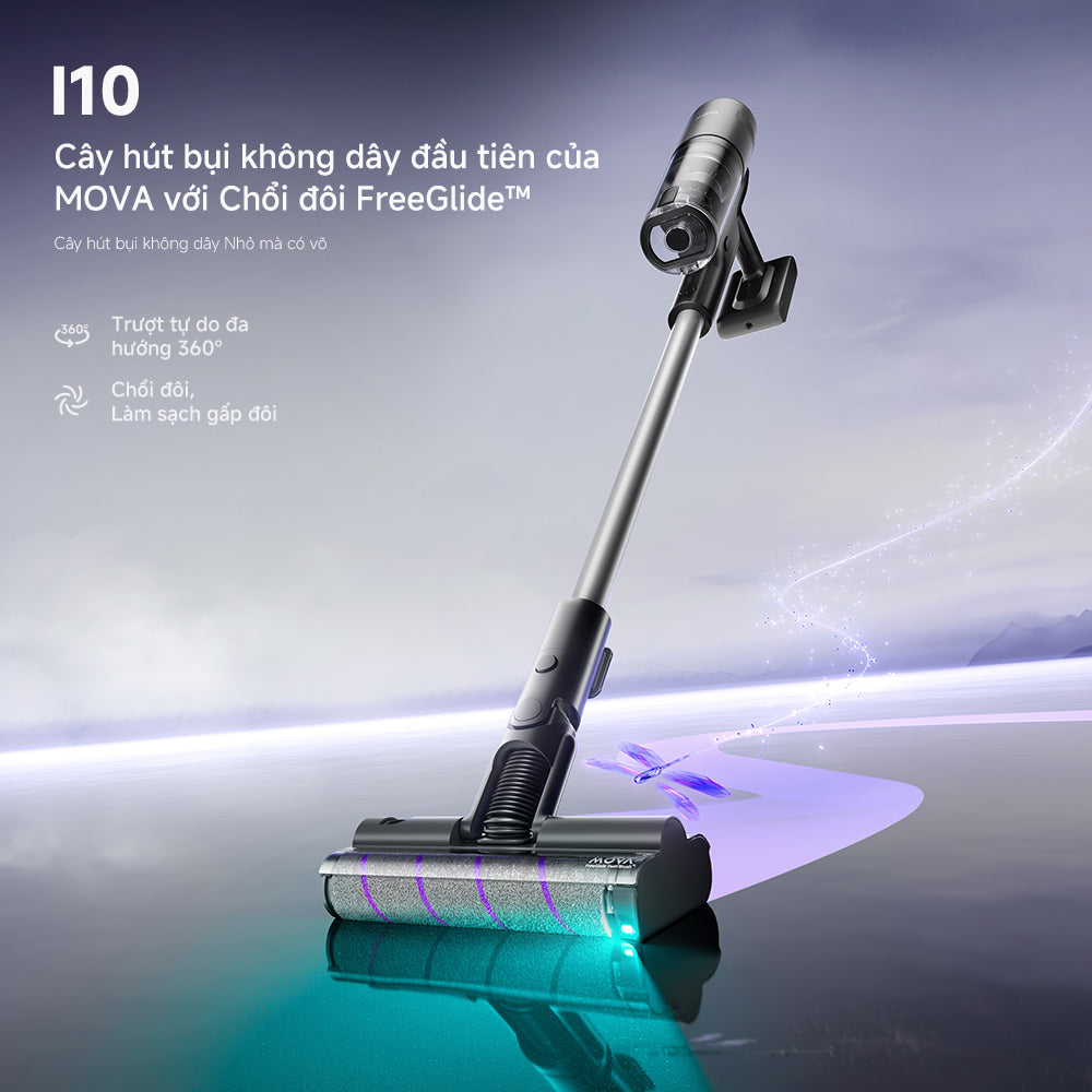 Máy hút bụi cầm tay không dây Mova I10