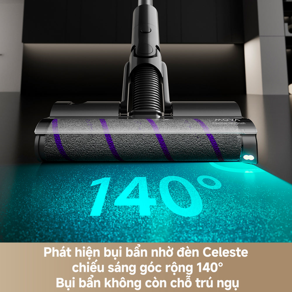 Máy hút bụi cầm tay không dây Mova I10