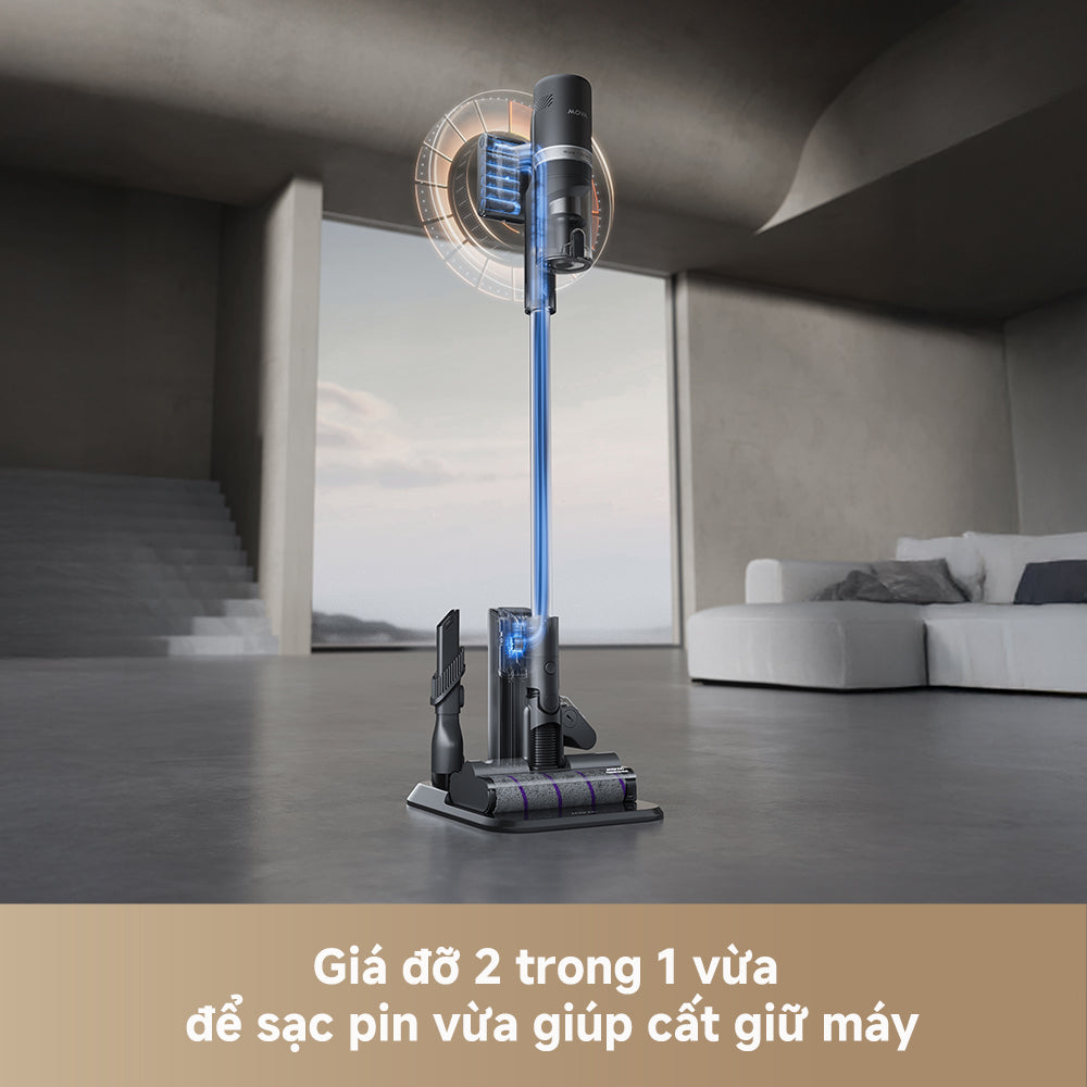 Máy hút bụi cầm tay không dây Mova I10