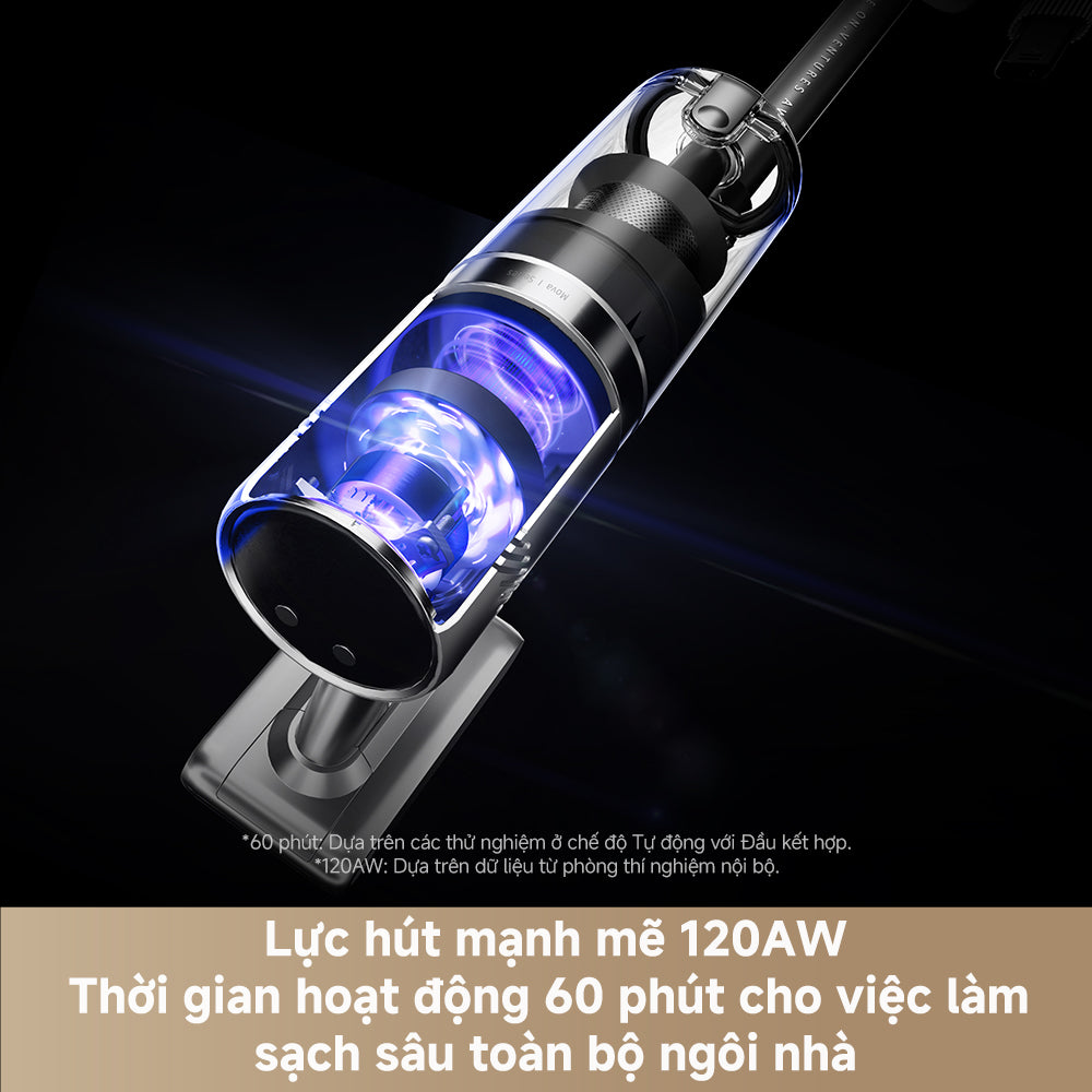 Máy hút bụi cầm tay không dây Mova I10