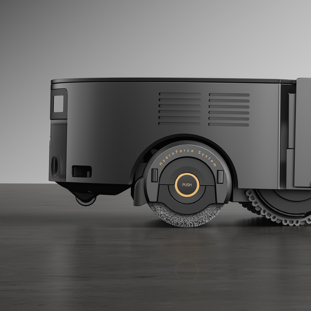 Mova Z70 Ultra roller