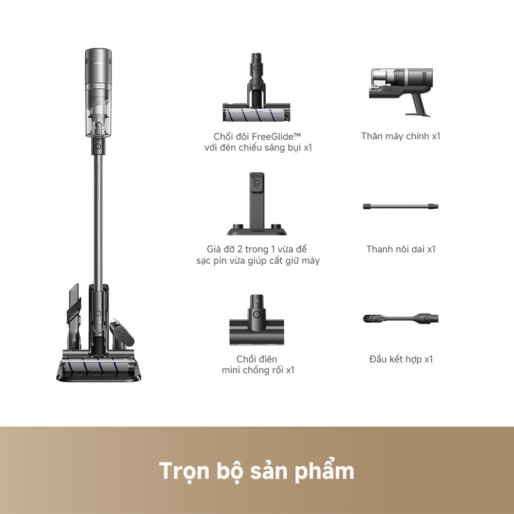 Máy hút bụi cầm tay không dây Mova I10