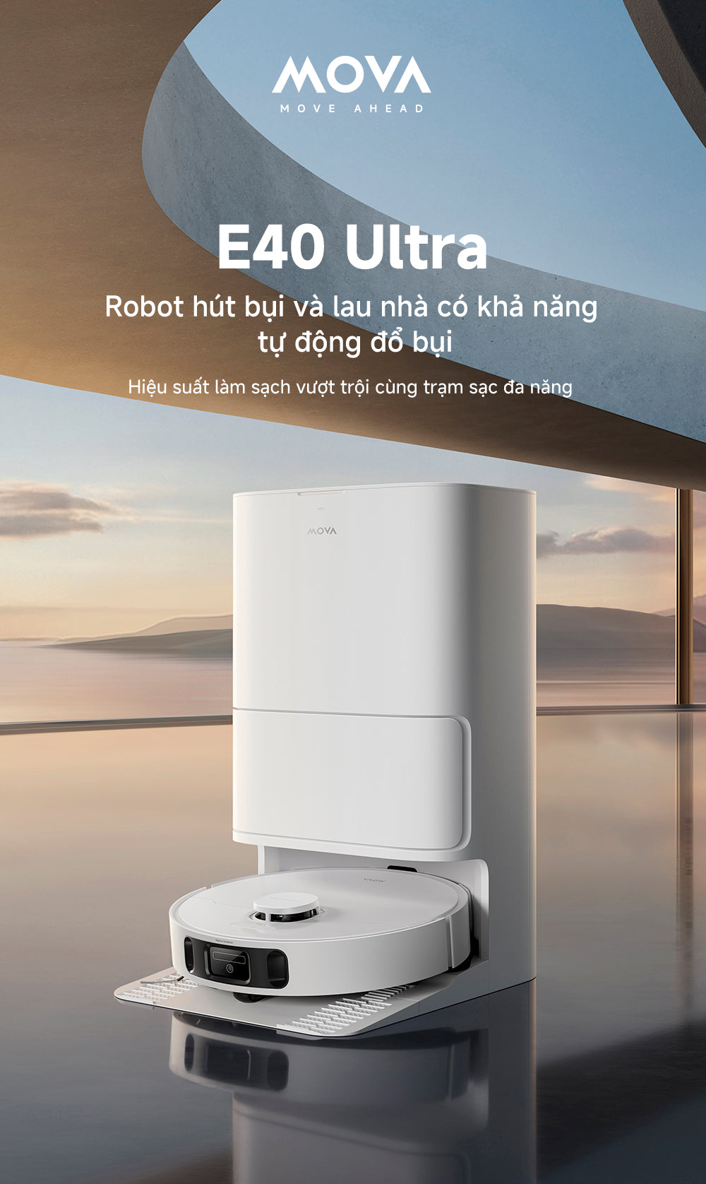 Mova E40 Ultra
