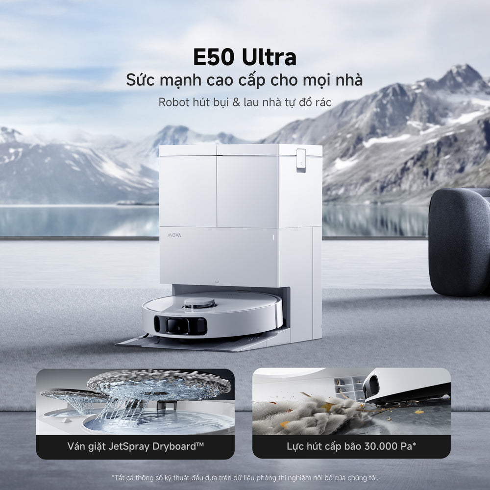 MOVA E50 ULTRA