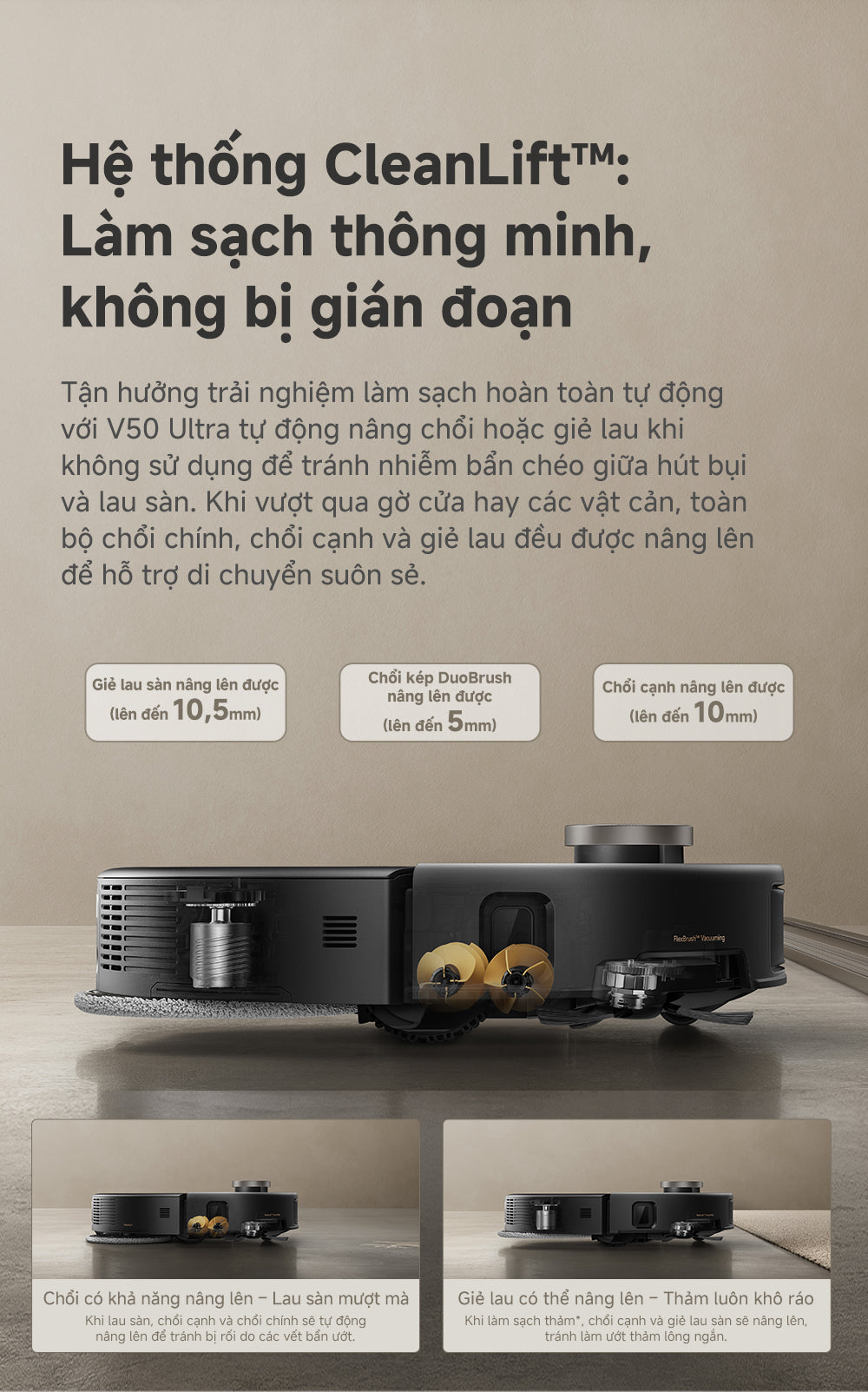 Mova V50 Ultra