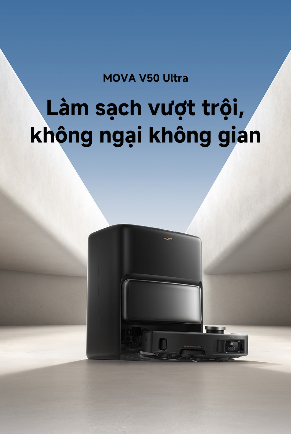 Mova V50 Ultra