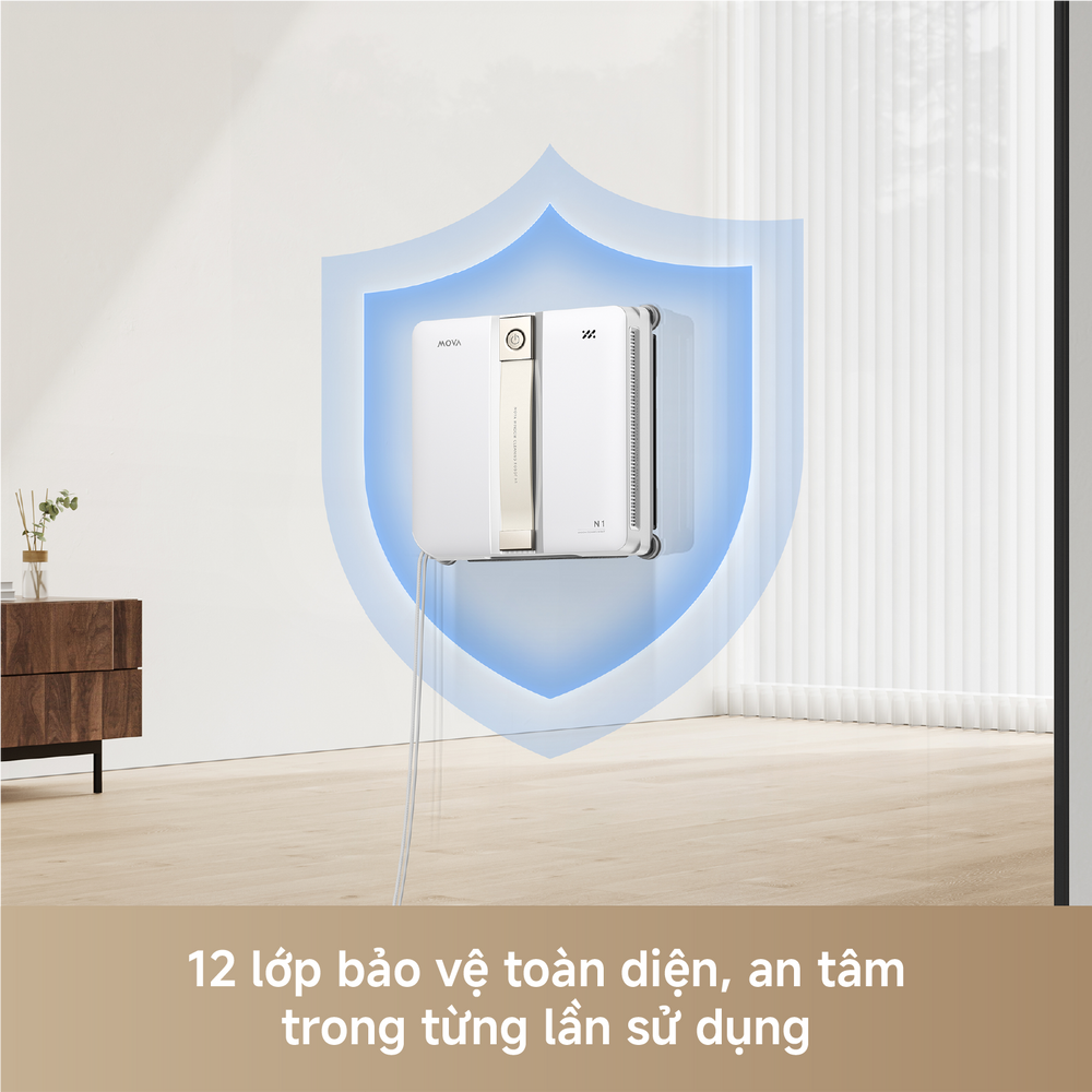 WINDOW CLEANING ROBOT N1