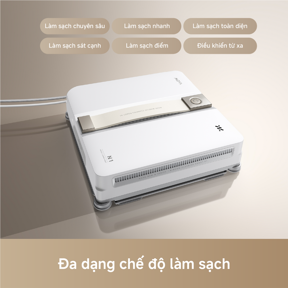 WINDOW CLEANING ROBOT N1
