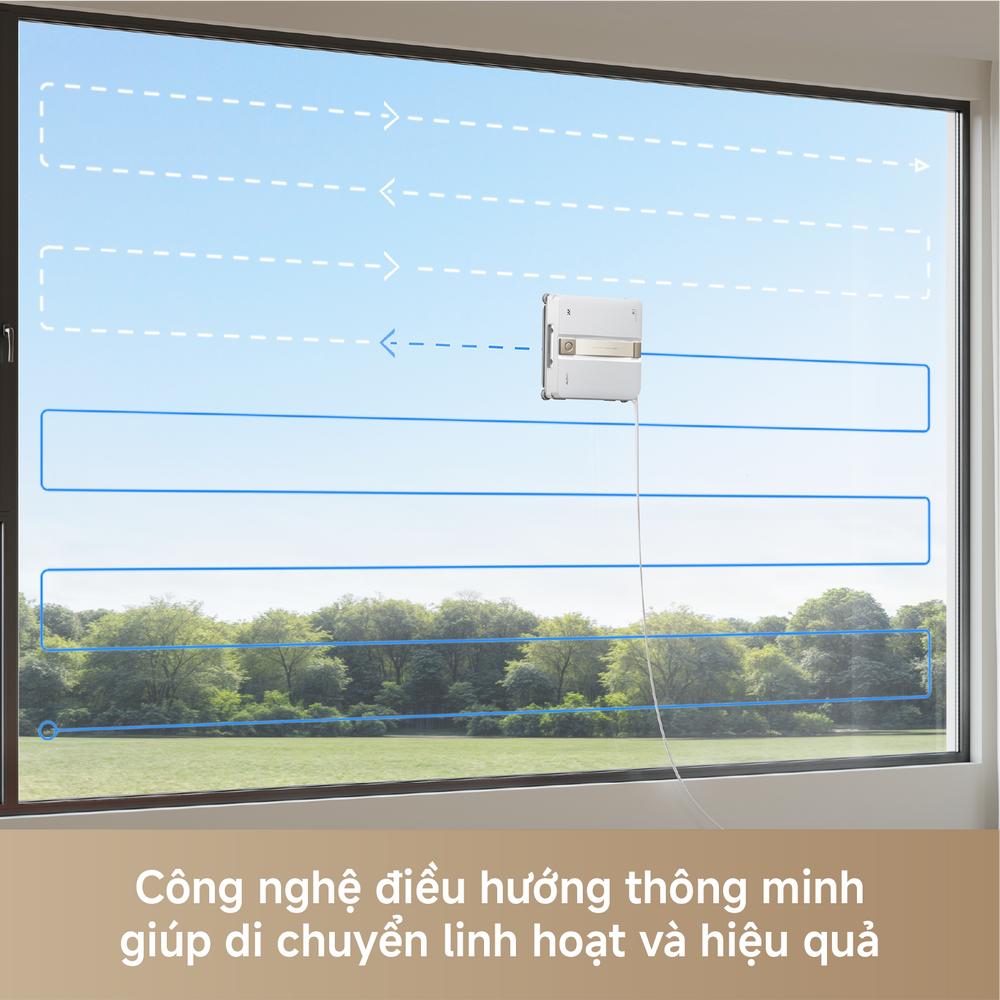 WINDOW CLEANING ROBOT N1