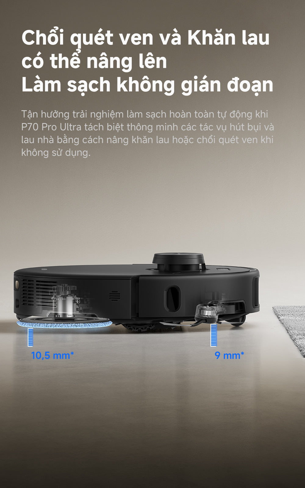 Mova P70 Pro Ultra