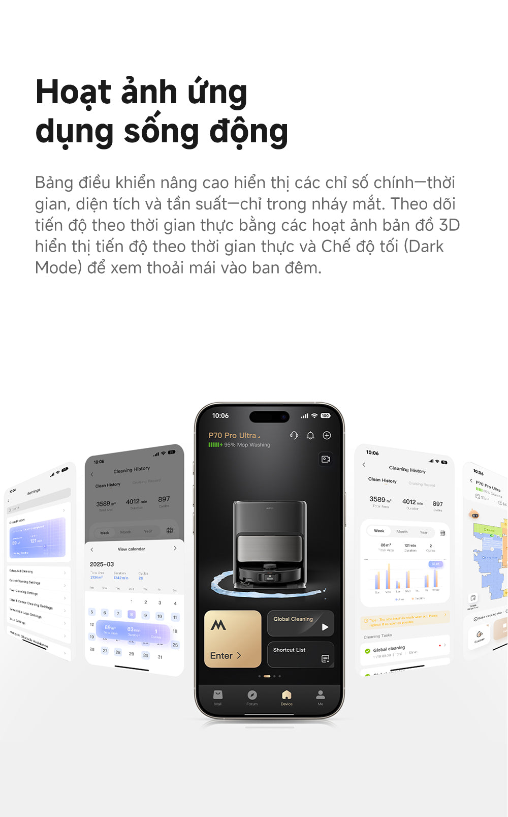 Mova P70 Pro Ultra