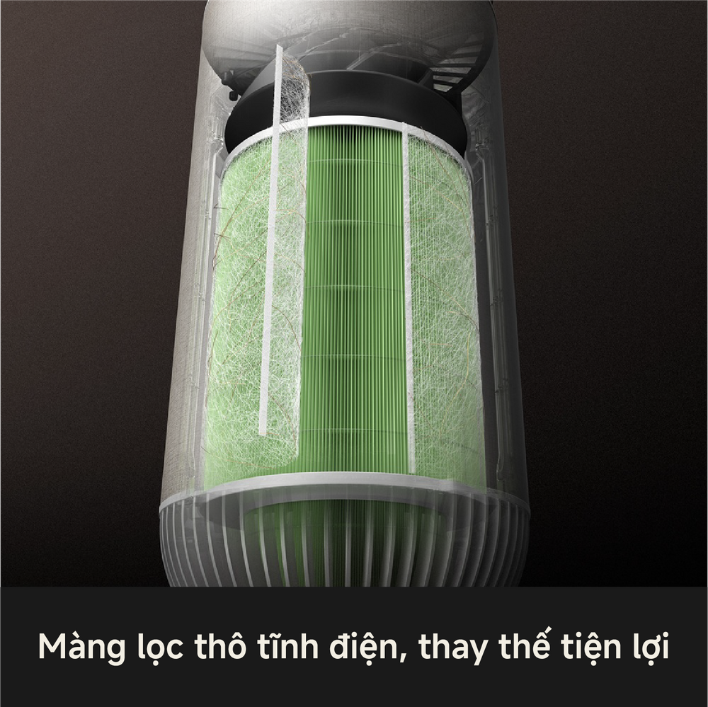 Máy lọc không khí MOVA PURIS P10