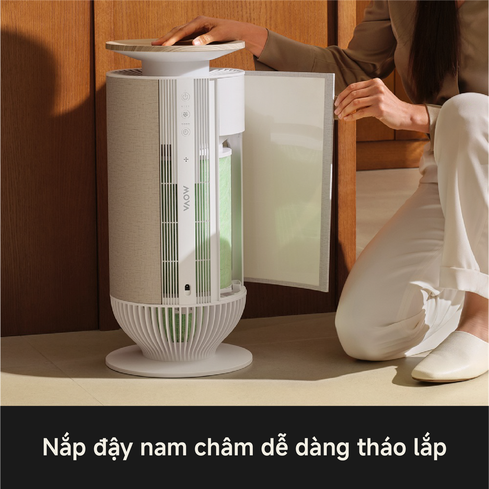 Máy lọc không khí MOVA PURIS P10