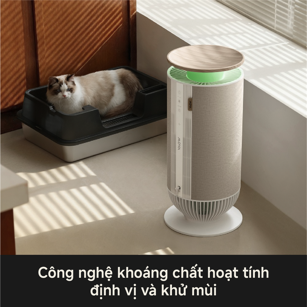 Máy lọc không khí MOVA PURIS P10