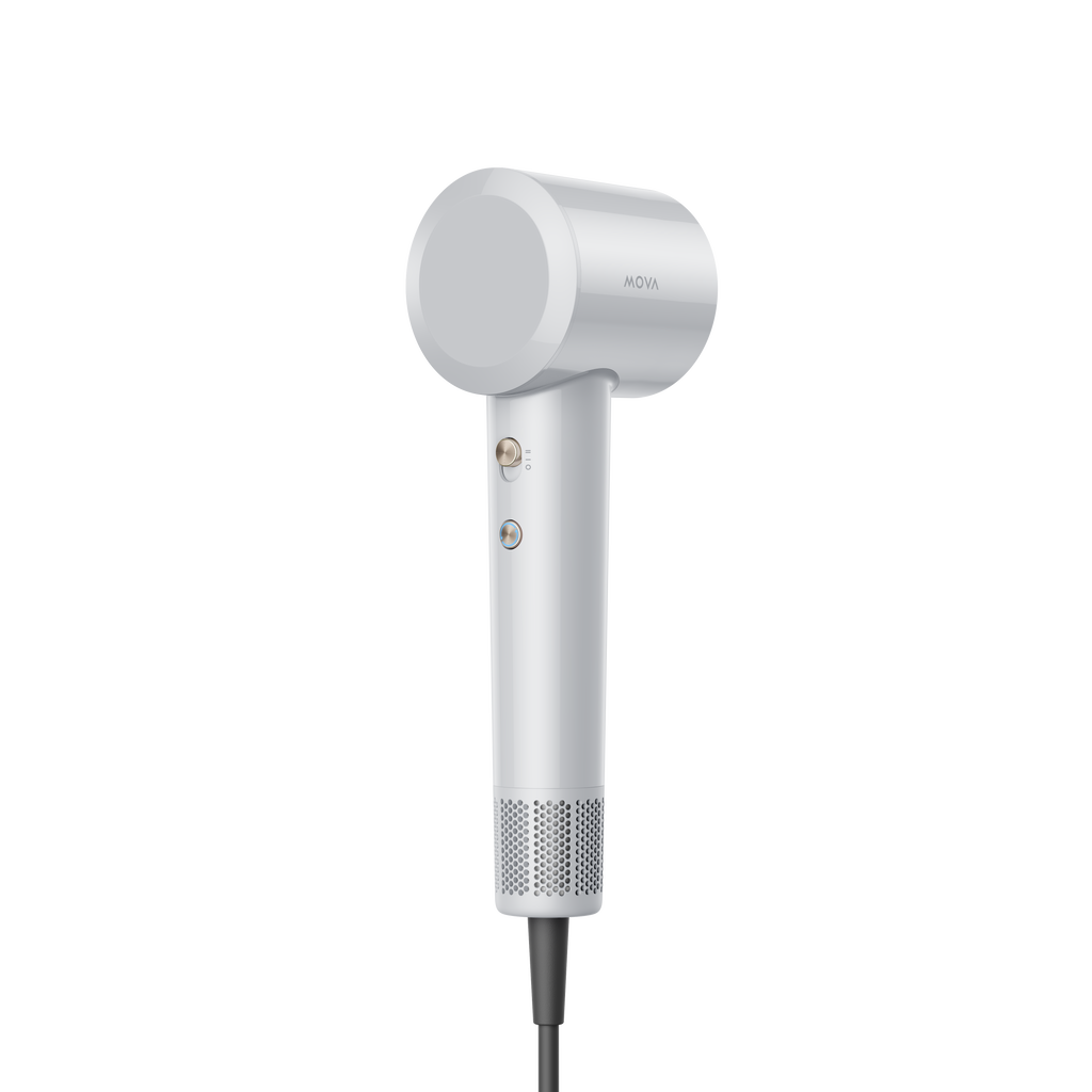 Máy sấy tóc Mova Turbo Grey
