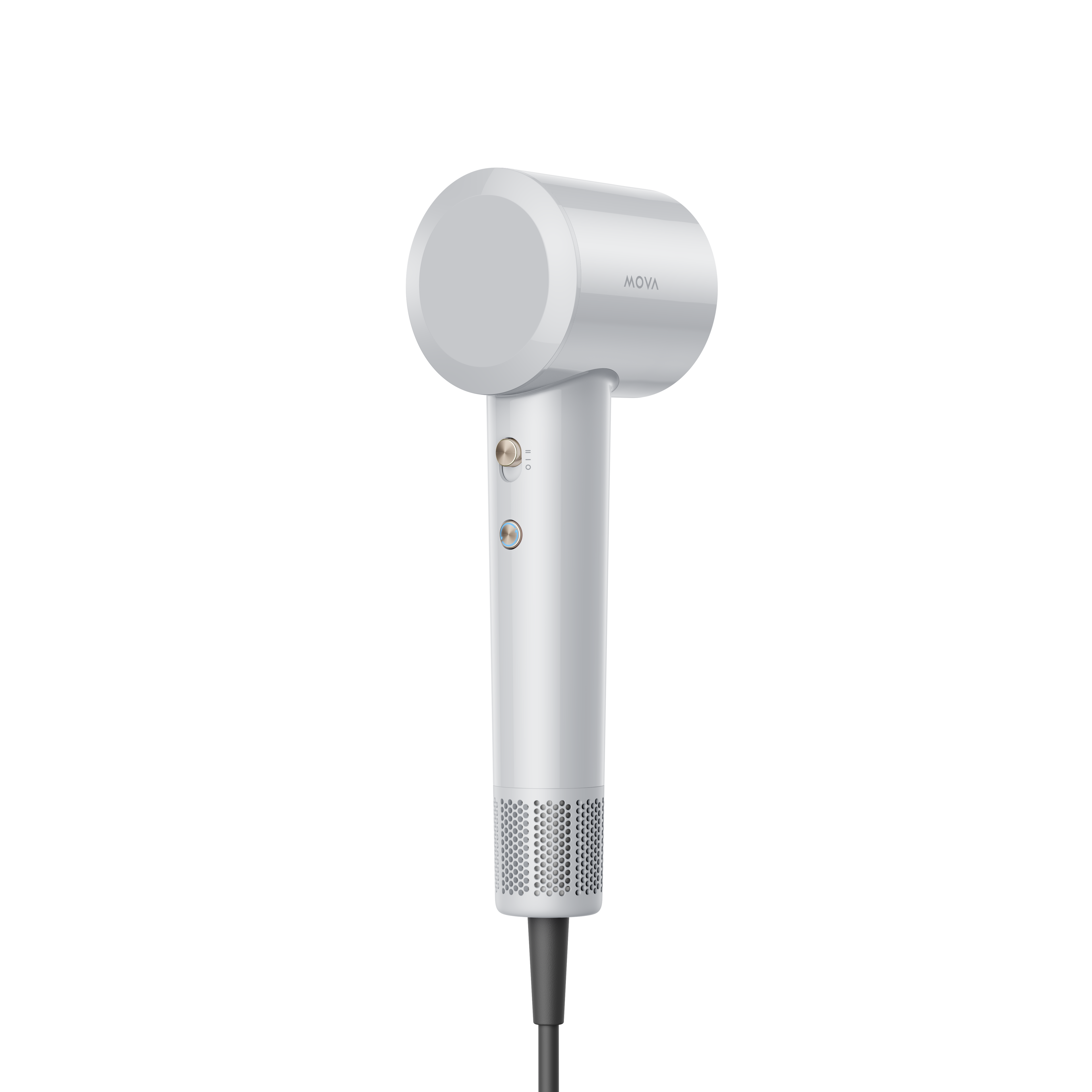 Máy sấy tóc Mova Turbo Grey