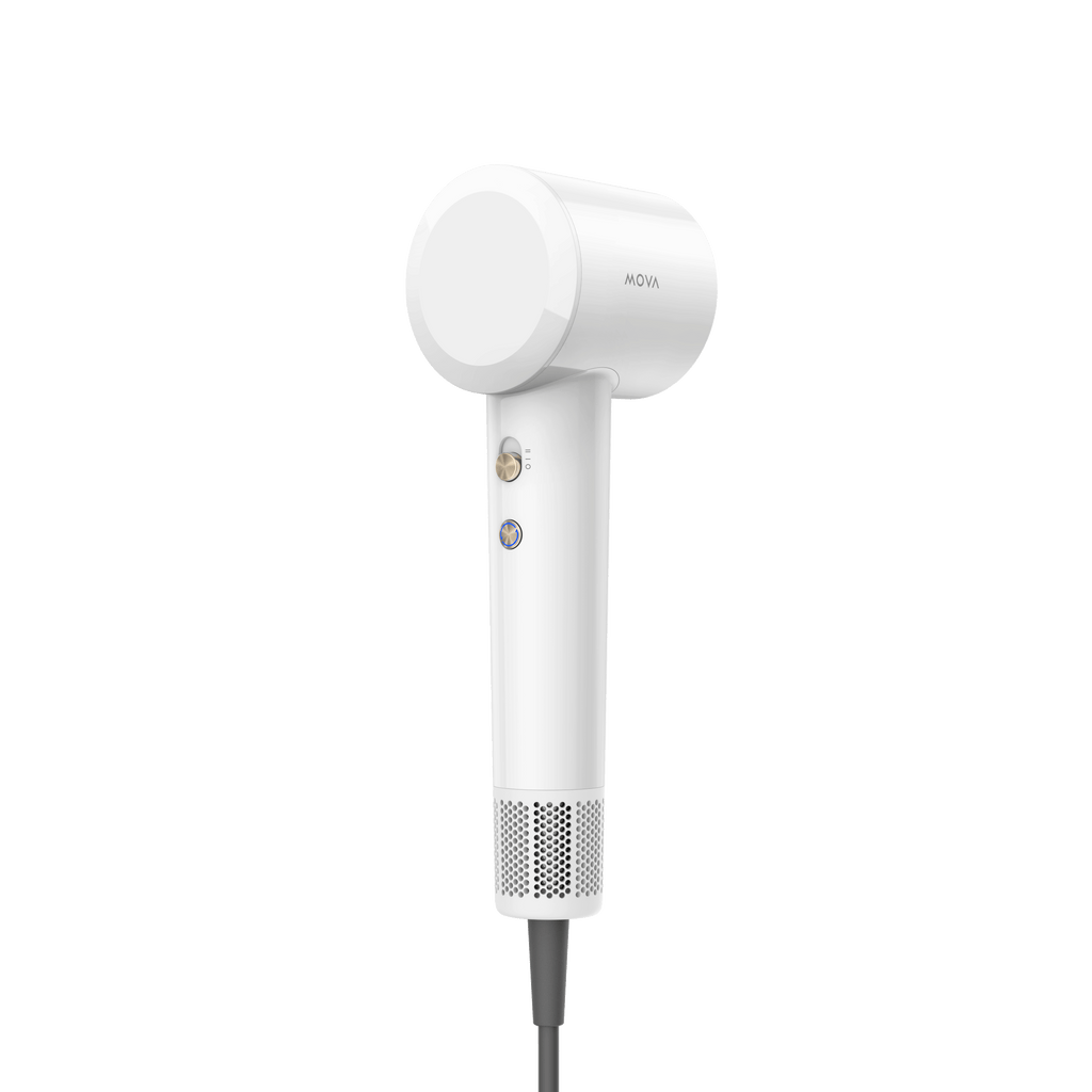 Máy sấy tóc Mova Turbo White