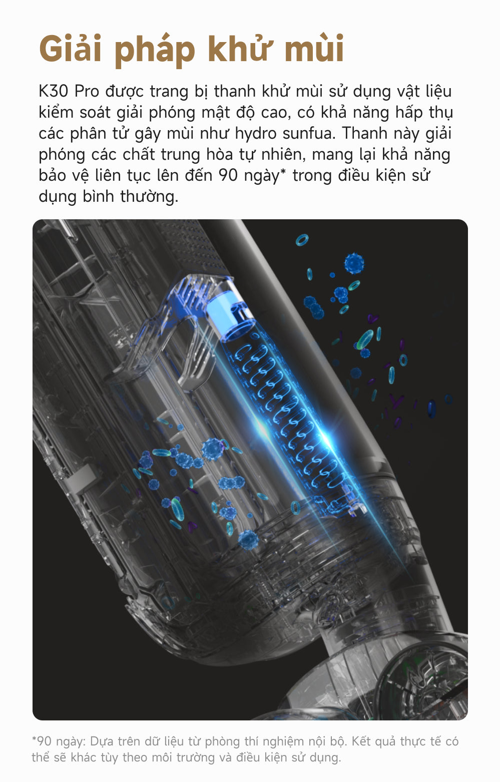 Mova K30 Pro