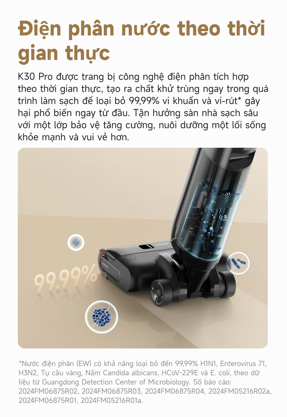Mova K30 Pro