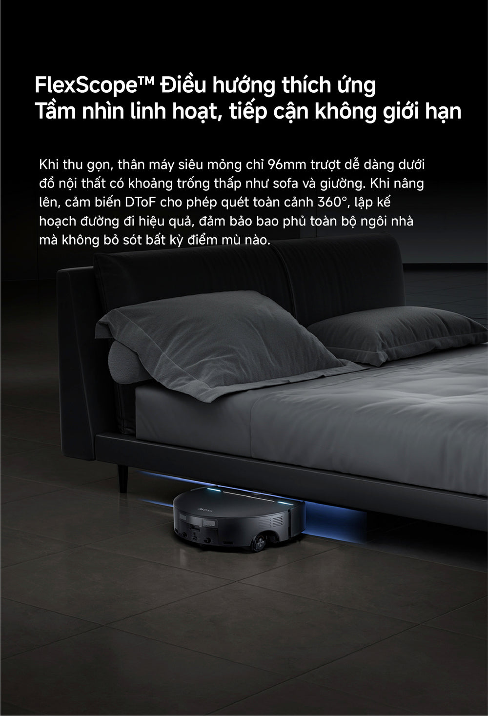 Mova Z70 Ultra roller