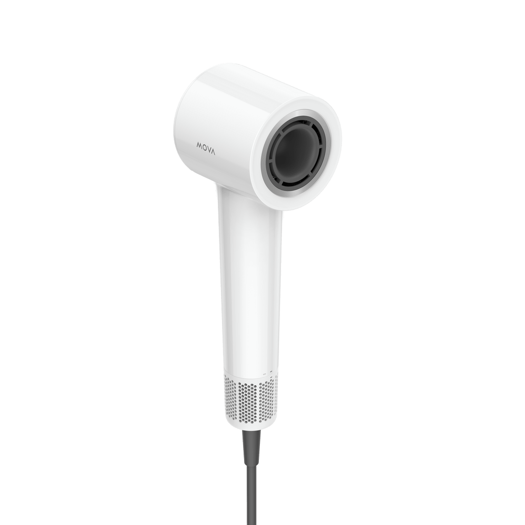 Máy sấy tóc Mova Turbo White