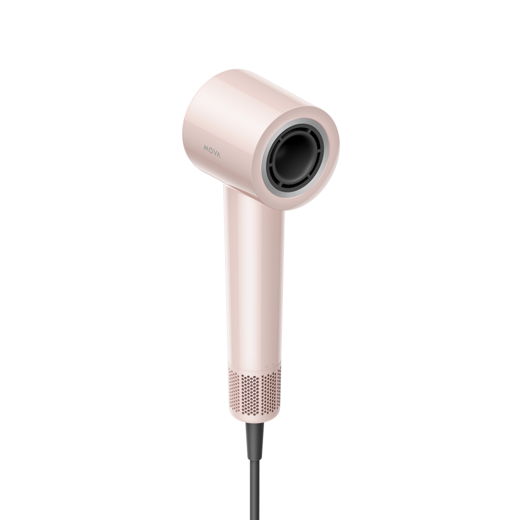 Máy sấy tóc Mova Turbo Pink
