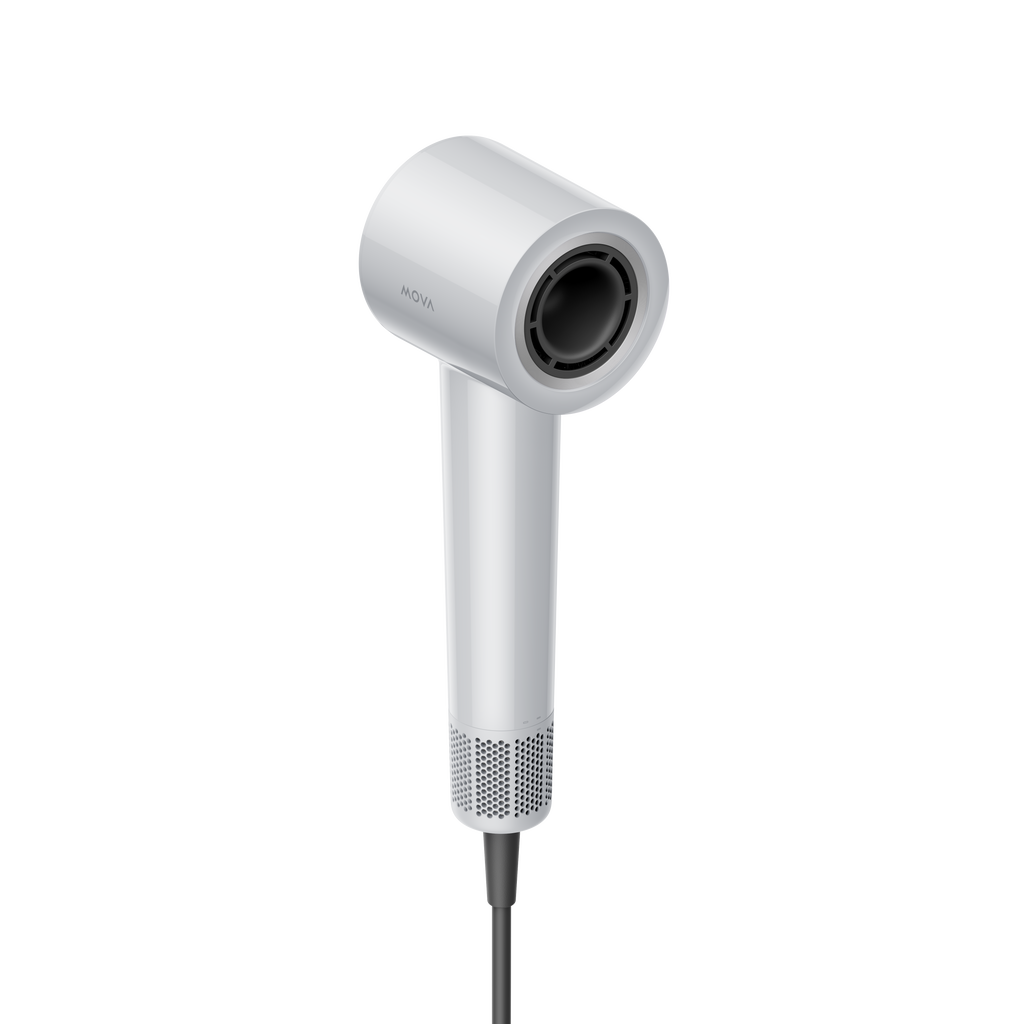 Máy sấy tóc Mova Turbo Grey